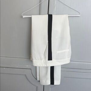 Tailored Tuxedo Pant